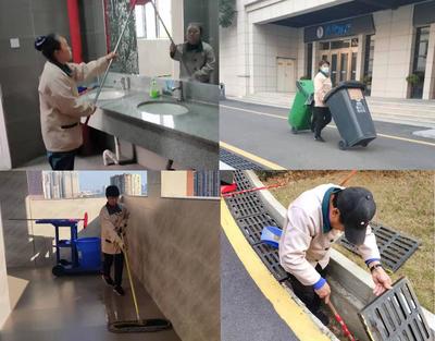 世茂服務泉州|精耕品質,扎實做好新學期校園物業服務