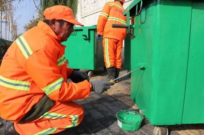 精致城市 精細保潔