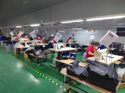 【拼經(jīng)濟(jì)】瀘縣助力民營(yíng)企業(yè)開(kāi)啟防疫泡泡模式實(shí)現(xiàn)閉環(huán)生產(chǎn)