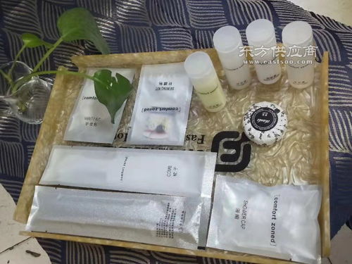 青島酒店洗滌用品 有品質(zhì)的洗滌用品廠圖片