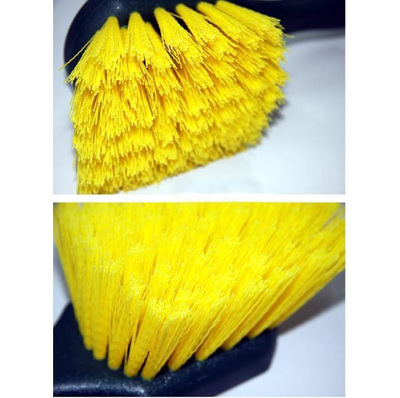 【汽車刷子 大頭刷 輪轂胎 輪胎清洗必備 清潔刷 洗車專用刷】價(jià)格,廠家,圖片,洗車工具、用品,廣州俊輝汽車用品-