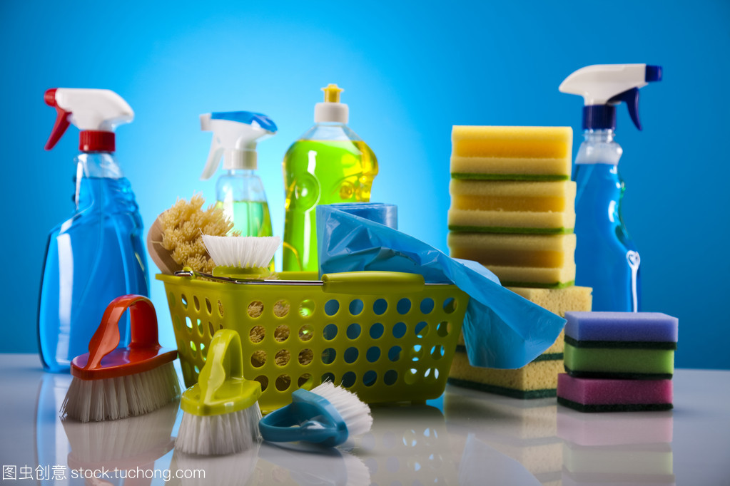 房子清潔產品