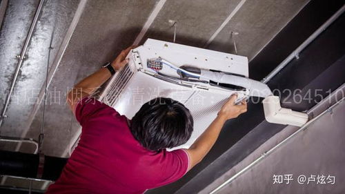 中央空調(diào)清洗你明確了嗎