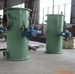 收球網是凝汽器進行膠球清洗過程中的關鍵組成設備之一