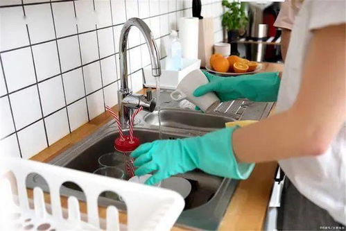 哪些洗碗方式相當于“吃毒”？為了家人健康，請避而遠之